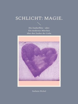 cover image of Schlicht--Magie.